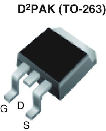 Vishay SIHB105N60EF-GE3 2047204
