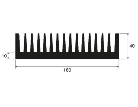 ABL Components 159AB1500B 2342457