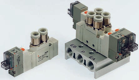 SMC SY5220-6LOZ-01F-F2-Q 6827019