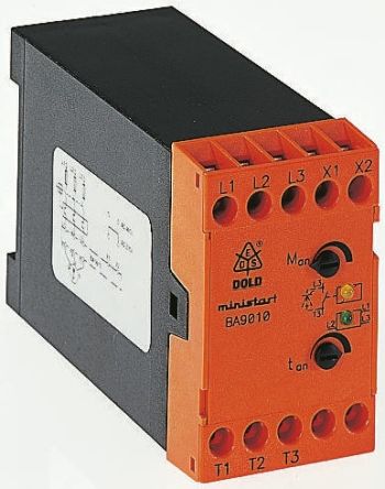 Dold BA9010 3AC230/400V 1.5/3kW 2409140
