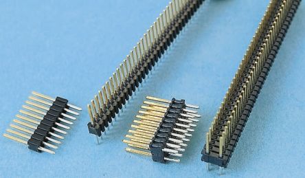 Samtec TMS-110-01-S-S 2546306