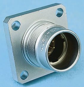 Souriau REC F 10TP N 07-20 2546722