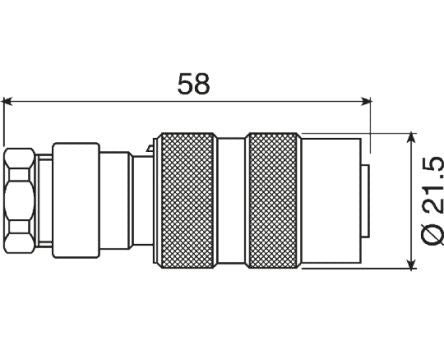 Binder 09-0130-70-12 2616051