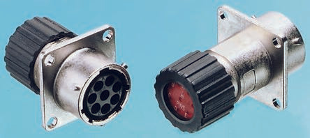 ITT Cannon 192993-0032/TNM0S12-0008S1L 2659698
