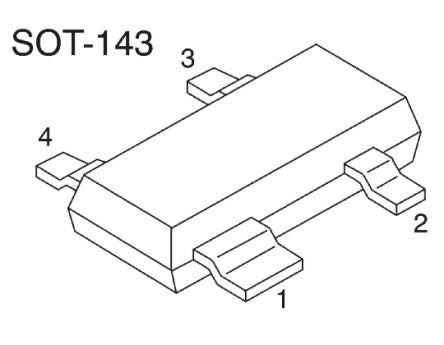 Nexperia BCV61CE6327HTSA1 287639