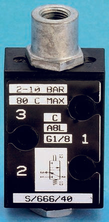 Norgren S/666/40 3146216