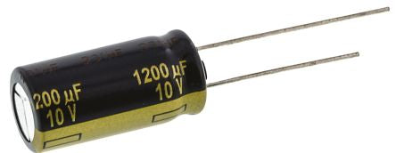 Panasonic EEUFC1A122 3150350