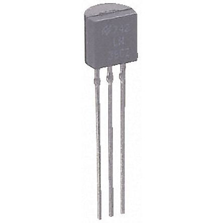 ON Semiconductor FQNL2N50BTA 1662580