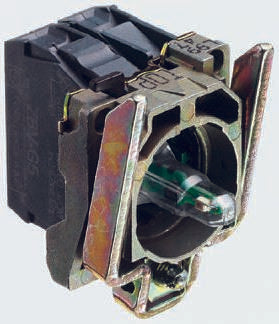 Schneider Electric ZB4BW0G11 3309906