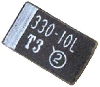 Vishay 593D106X9025C2TE3 6844461
