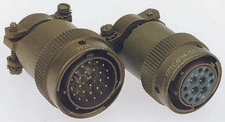 ITT Cannon KPTC6F16-26SFMA 3401608
