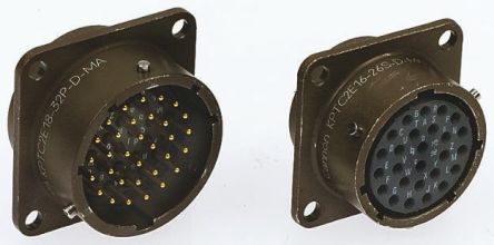 ITT Cannon KPTC2E16-26SFMA 3401715