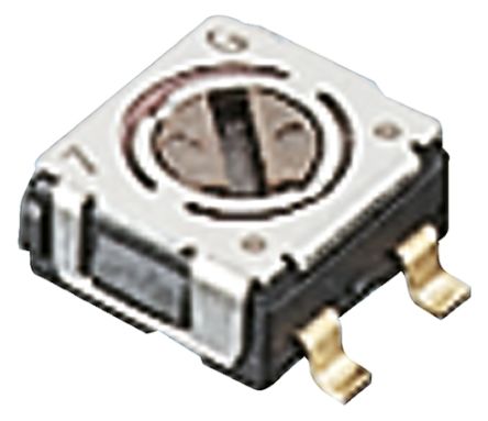 Copal Electronics CS-4-12XB 3524751