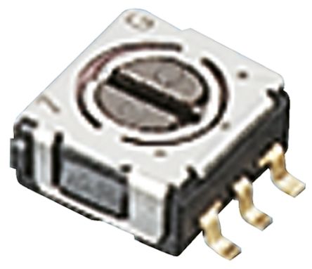 Copal Electronics CS-4-22YB 3524773