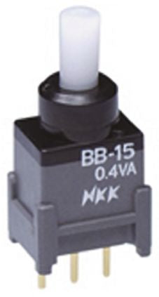 NKK Switches BB-15AP 3543421