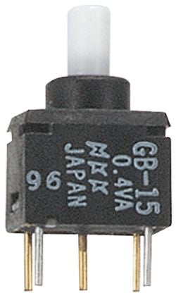 NKK Switches GB-15AP 3543487