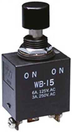 NKK Switches WB-15AT 3543651