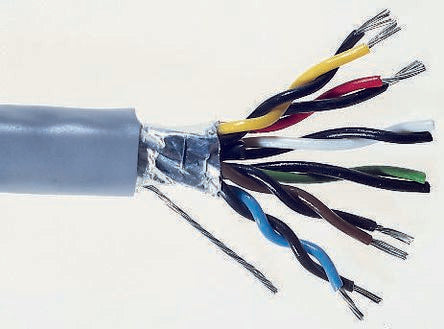 Alpha Wire 5472C SL033 393018