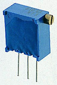 Bourns 3296X-1-101LF 1673380
