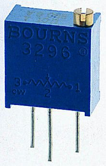 Bourns 3296Y-1-101LF 5220041