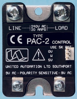 United Automation PAC-2 3796518