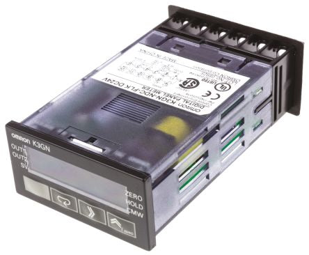 Omron K3GN-NDC-FLK 24 VDC 3810721