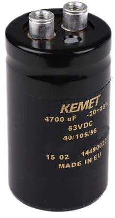 KEMET ALS40A472DF100 1735132