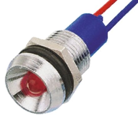 Tranilamp LMR12/24AC/3 RED IP65 3875920