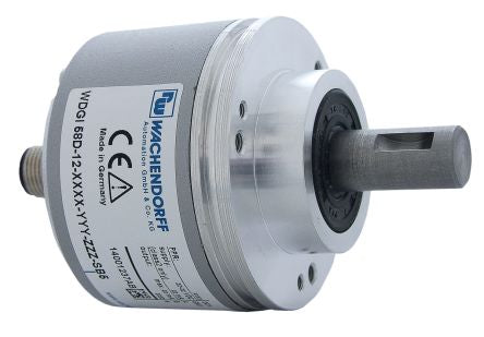 Wachendorff WDG58B-500-ABN-G24-K3 3885589