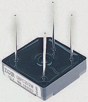 Taiwan Semiconductor GBPC2502W T0 1699156