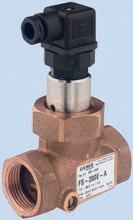 Gems Sensors 020-3491 3957202