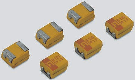 AVX TPSE337K010R0050 6993737