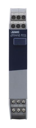 Jumo Setup-Programm dTRANS T02 4105193