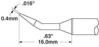 Metcal STTC-040 4134680