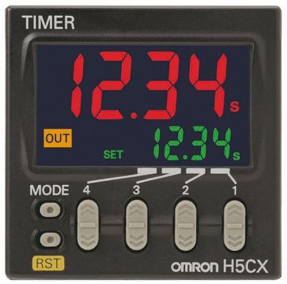Omron H5CX-ASD-N 7463916