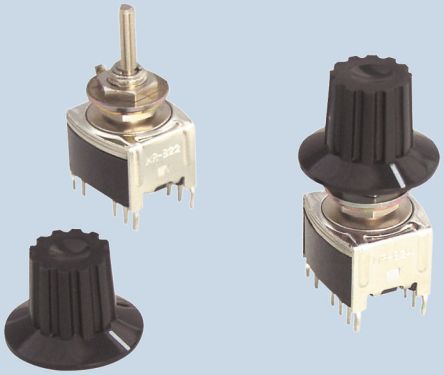 NKK Switches MR-B14B4 4289550