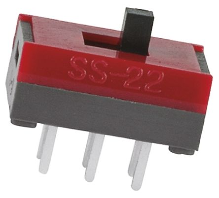 NKK Switches SS-22SDP2 4289954