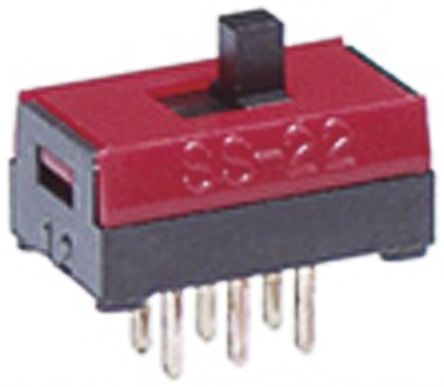 NKK Switches SS-22SBP2 4290005