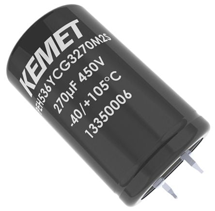 KEMET PEH536SDF3820M3 4340891