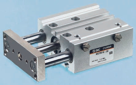 SMC MGPM50TF-50Z 7580815