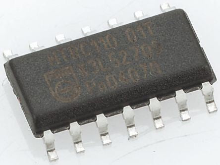 ON Semiconductor MC14106BDR2G 6881546
