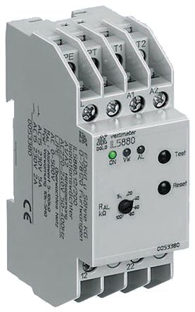 Dold IL5880.12 AC50-400Hz 220-240V 5-100kOHM 4459068