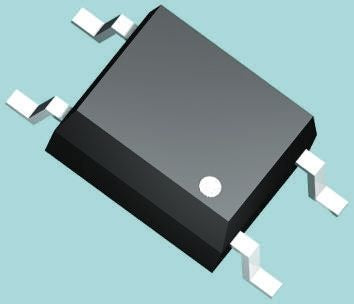 ON Semiconductor FODM124 7599324