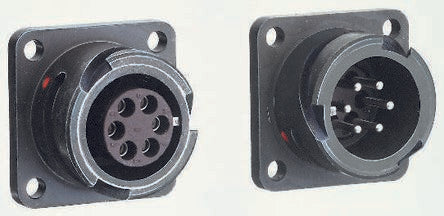 Amphenol 97B-3100A22-2S 4422662