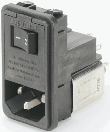 Schaffner FN382B-6/21 4655597