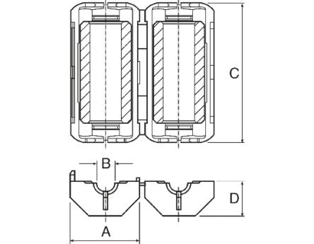 Fair-Rite 0199000030 4668997