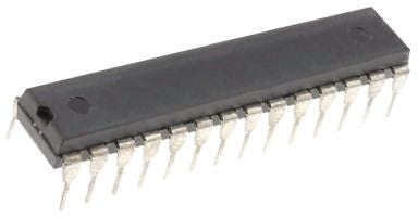 Microchip PIC18F25J50-I/SP 1654817