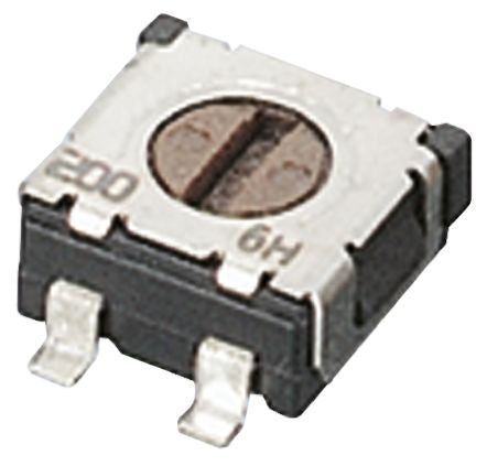 Copal Electronics ST-4EB 100 Ohm 4748087
