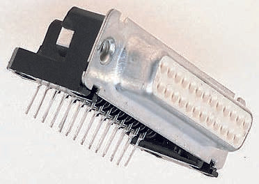 Cinch FDAB-15P1AENTI2/1-LF 450607