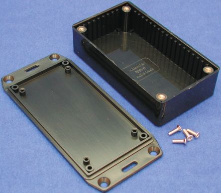 Hammond 1591HFLBK 4935770